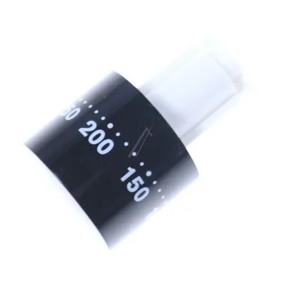 Knebel, Thermostat, Schwarz, 275D (5618507205)