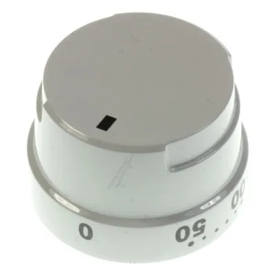 Knebel, Thermostat, Weiss (3425847013)