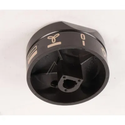 Knebel Umschalter für Ofen Küppersbusch 189118 Braun