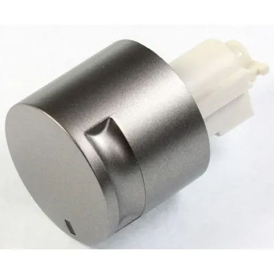 Knebel, Versenkgriff, Inox, Zero (3878780026)