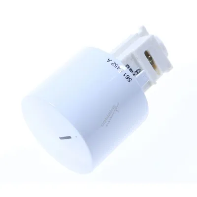 Knebel, Versenkgriff, Weiss, Zero (5618452105)