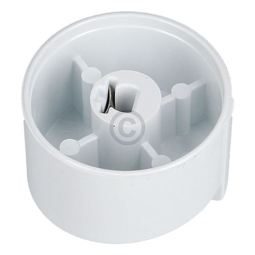 Bild: Knebel weiss Electrolux 3550434017 für Herd