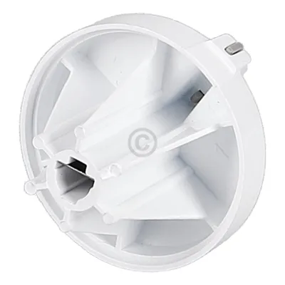 KNEBEL WEISS F. THERMOSTAT + U/MIN Bauknecht C00046946 für Waschmaschine