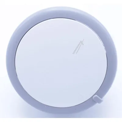 Knebelbaugruppe für Whirlpool Waschmaschine 481010774759 grau, WP, 15