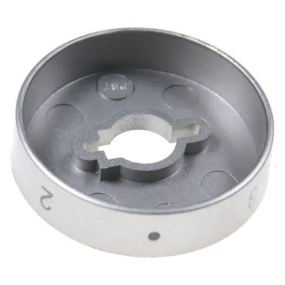 Knebelring für Ofen Amica 8027328 Silber, Bedienung