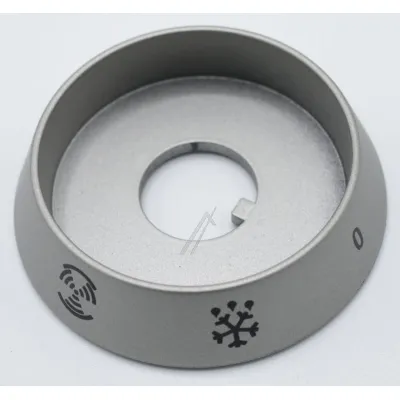 Knebelring für Schalter für Ofen Smeg 763890539 Regelblende