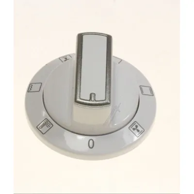 Knebelschalter für Backofen Beko 250315073 Wählschalter