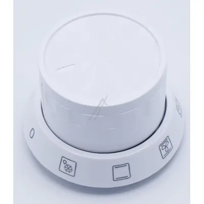 Knebelschalter für Backofen Beko/Grundig/Arcelik C00897011 Heizung