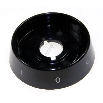 Knebelscheibe für Whirlpool Herd C00284675 Schwarz