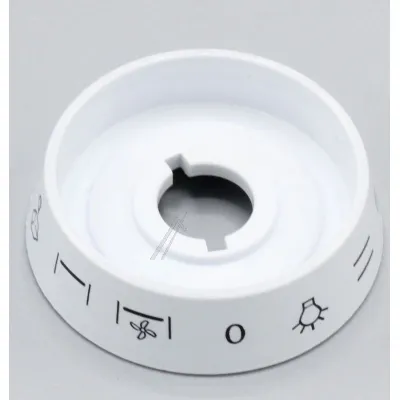 Knebelunterteil für Whirlpool Herd 482000089551 Drehknopf, Herdregler