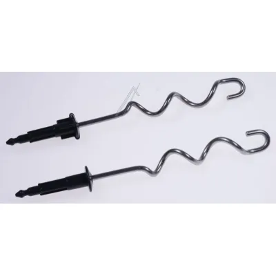 Knethaken für Küchenmaschine Bosch Siemens 12038336 Teig kneten