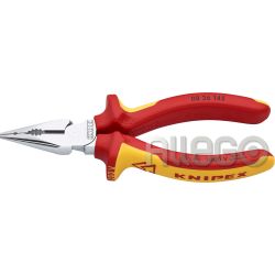 Knipex 08 26 145 08 26 145 VDE Spitzkombizange 145mm