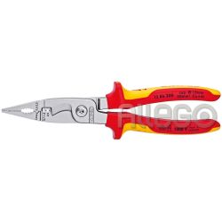Knipex 13 86 200 13 86 200 Installationszange 200 mm VDE