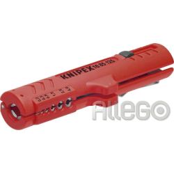 Knipex 16 85 125 SB Universal - Abmanteler 0,2 - 4,0 mm²