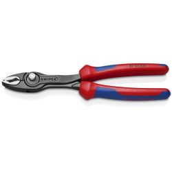 KNIPEX 82 02 200 TwinGrip Frontgreifzange