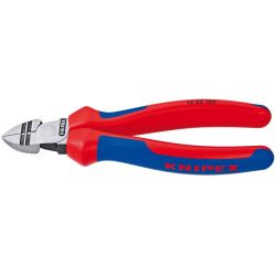 KNIPEX Abisolier-Seitenschneider