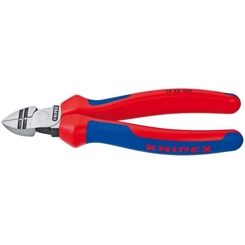 Bild: KNIPEX Abisolier-Seitenschneider