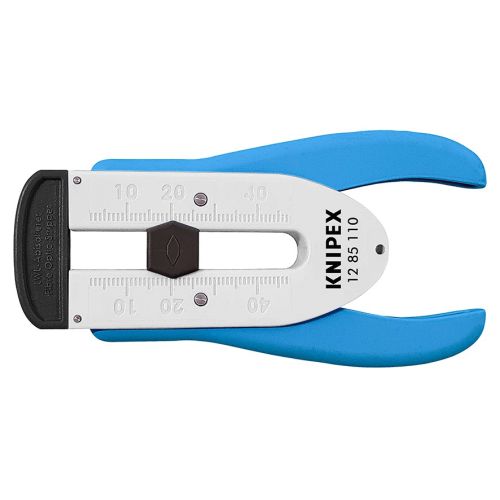 Bild: KNIPEX Abisolierwerkzeug für Glasfaserkabel