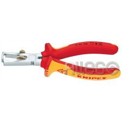 Knipex Abisolierzange 160 mm 1106 LOSE