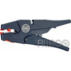 Knipex Abisolierzange Selbsteinstellend 200 mm 12 40 200 E 454 420