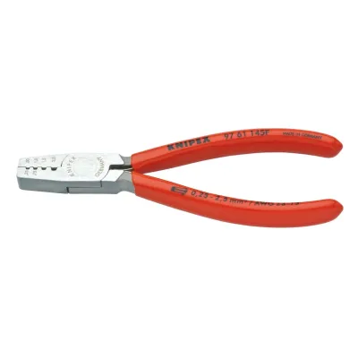 Knipex Aderendhülsenzange 145 mm 9761145F