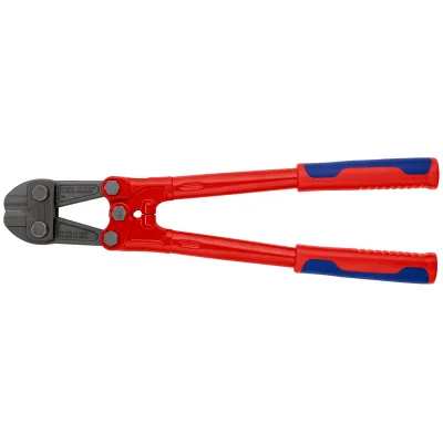 KNIPEX Bolzenschneider 71 72 460 | 460 mm | Schneidleistung bis 8 mm | gehärtete Schneiden
