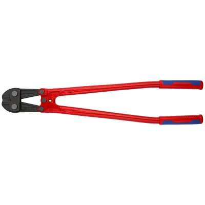 KNIPEX Bolzenschneider 71 72 760 | 760 mm | Schneidleistung bis 48 HRC | gehärtete Schneiden | ergonomisch