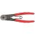 Bild: KNIPEX Bowdenzugschneider poliert 150 mm