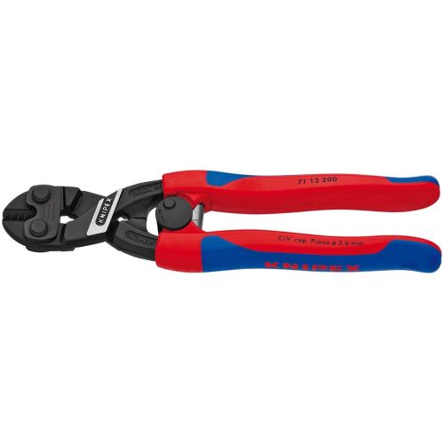 Bild: KNIPEX CoBolt Bolzenschneider kompakt