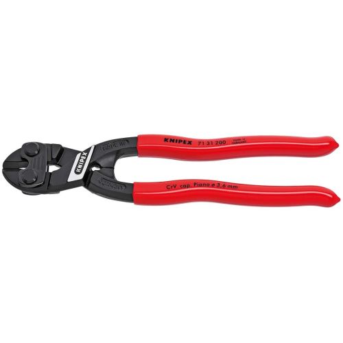Bild: KNIPEX CoBolt Kompakt- Bolzenschneider