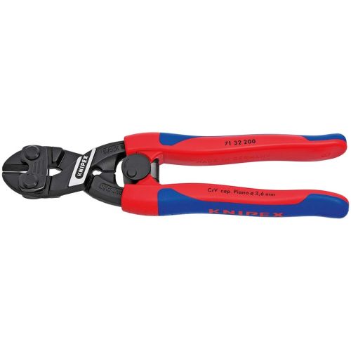 Bild: KNIPEX CoBolt Kompakt Bolzenschneider 200 mm