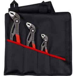 KNIPEX Cobra-Set, 3-teilig