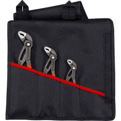 KNIPEX Cobra-Set, 3-teilig