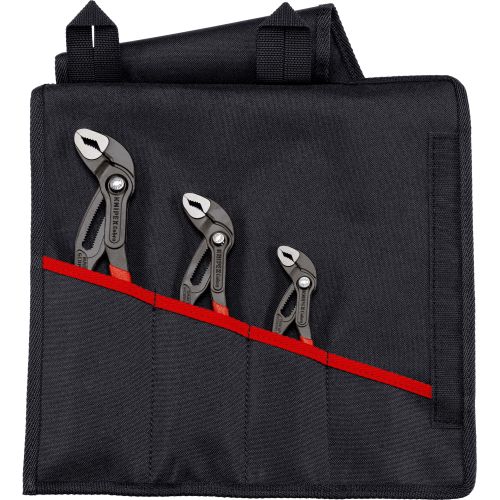 Bild: KNIPEX Cobra-Set, 3-teilig
