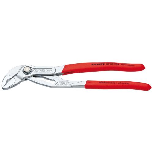 Bild: KNIPEX Cobra Wasserpumpenzange