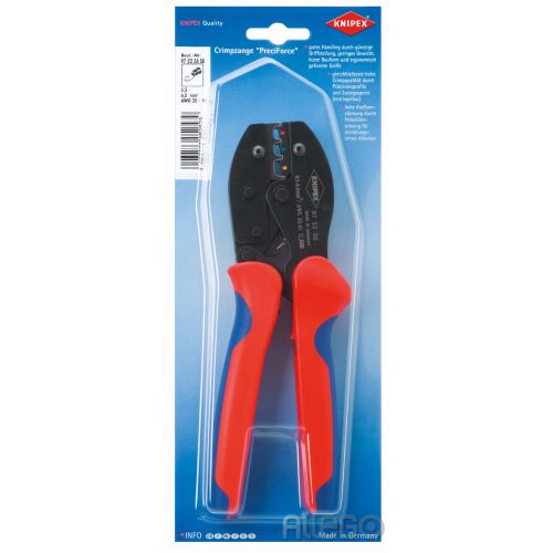 Bild: Knipex Crimp-Hebelzange 97 52 36 SB