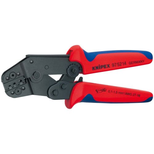 Bild: KNIPEX Crimp-Hebelzange