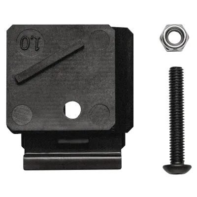 KNIPEX Drahtanschlag 97 49 28 1 | Presseinsatz für Presswerkzeug | auswechselbare Einsätze | vielseitig einsetzbar