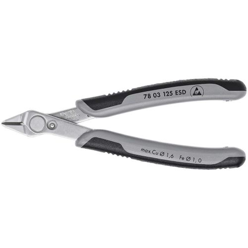 Bild: KNIPEX Electronic-Super-Knips ESD