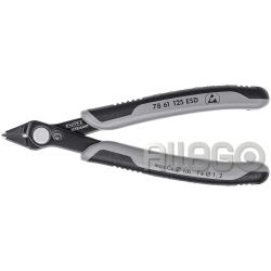 Knipex Elektronic-Super-Knips 125 mm 78 61 125 ESD