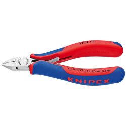 KNIPEX Elektronik- Seitenschneider