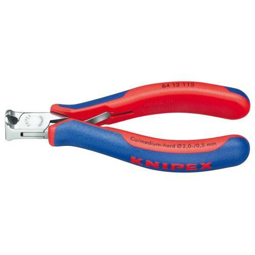Bild: KNIPEX Elektronik-Vornschneider