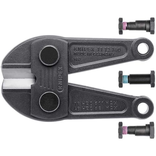 Bild: KNIPEX Ersatz-Messerkopf f. 71 72 760