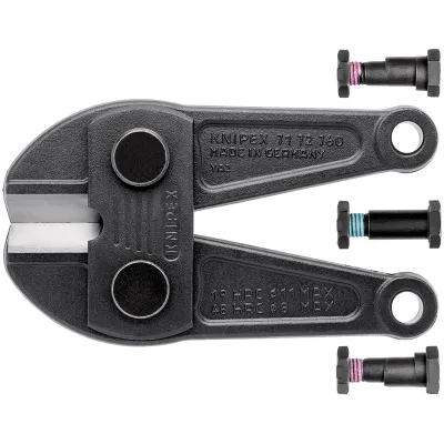 KNIPEX Ersatz-Messerkopf f. 71 72 760