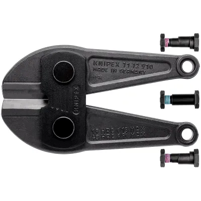 KNIPEX Ersatz-Messerkopf f. 71 72 910