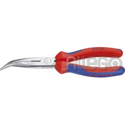 Knipex-Flachrundzange 200 mm 2622200 LOSE