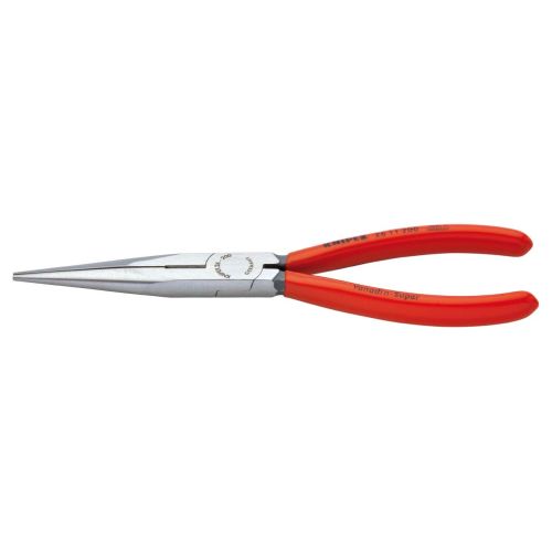 Bild: KNIPEX Flachrundzange mit Schneide