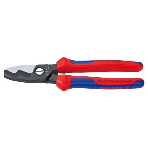 Bild: KNIPEX Kabelschere