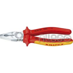 Knipex Kombizange VDE 1000 V 200 mm 0306 E 454 129