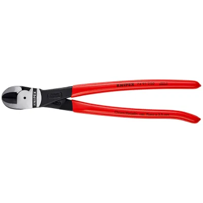 KNIPEX Kraft-Mittenschneider